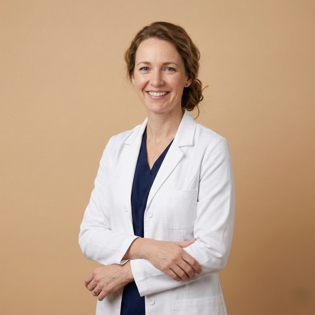 Dr. Marissa Chen, M.D.