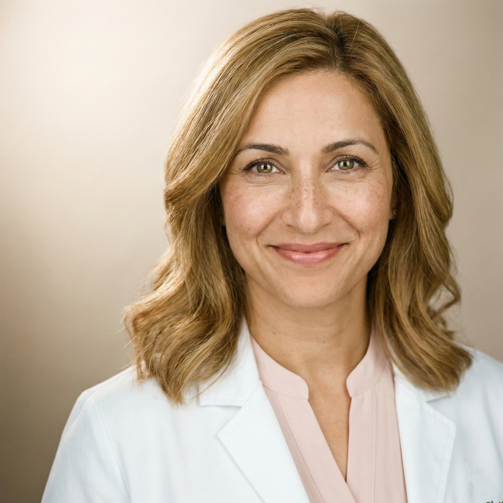 Dr. Nicole Harmon, M.D.