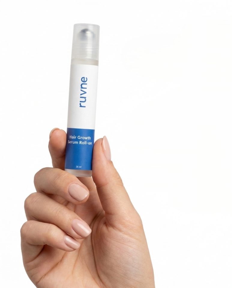 RUVNE Hair Growth Serum Roll-on